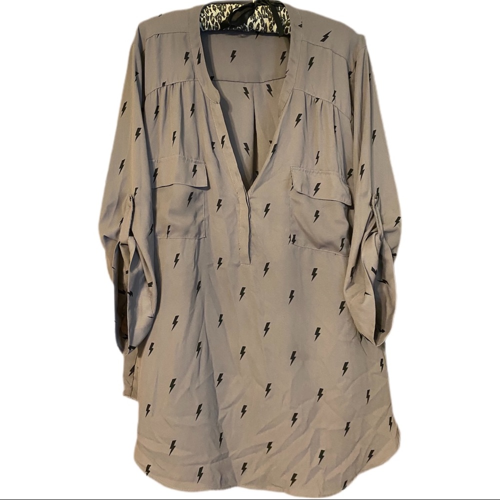 Torrid Harper Tunic Size 4